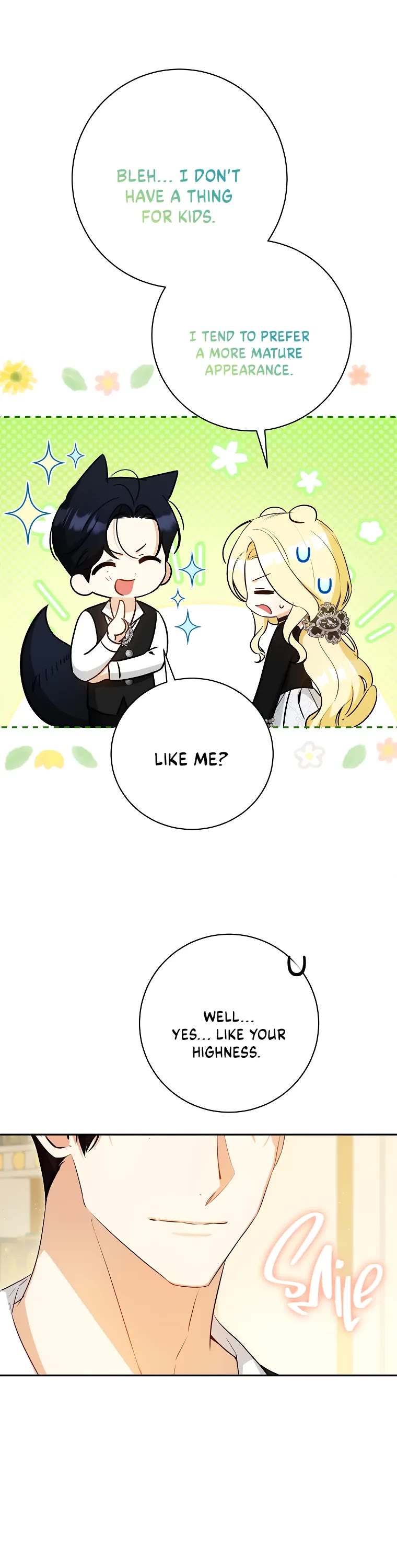 It Seems I've Transmigrated Somewhere chapter 33 page 11