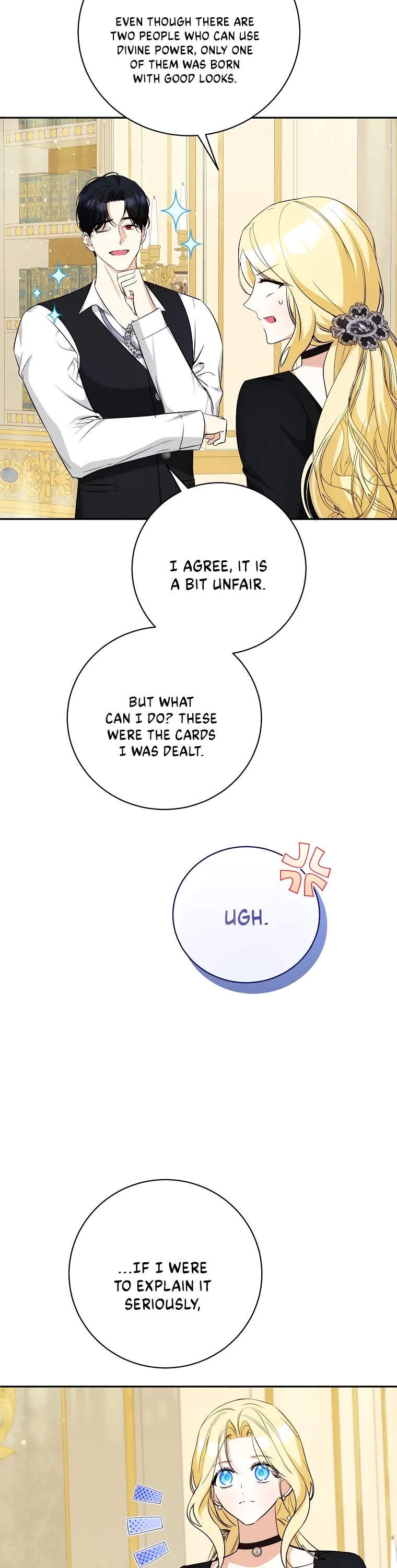 It Seems I've Transmigrated Somewhere chapter 33 page 13