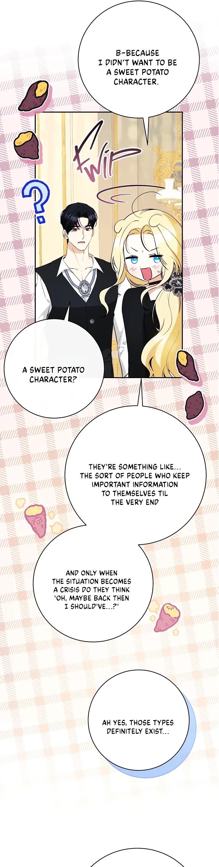 It Seems I've Transmigrated Somewhere chapter 33 page 20