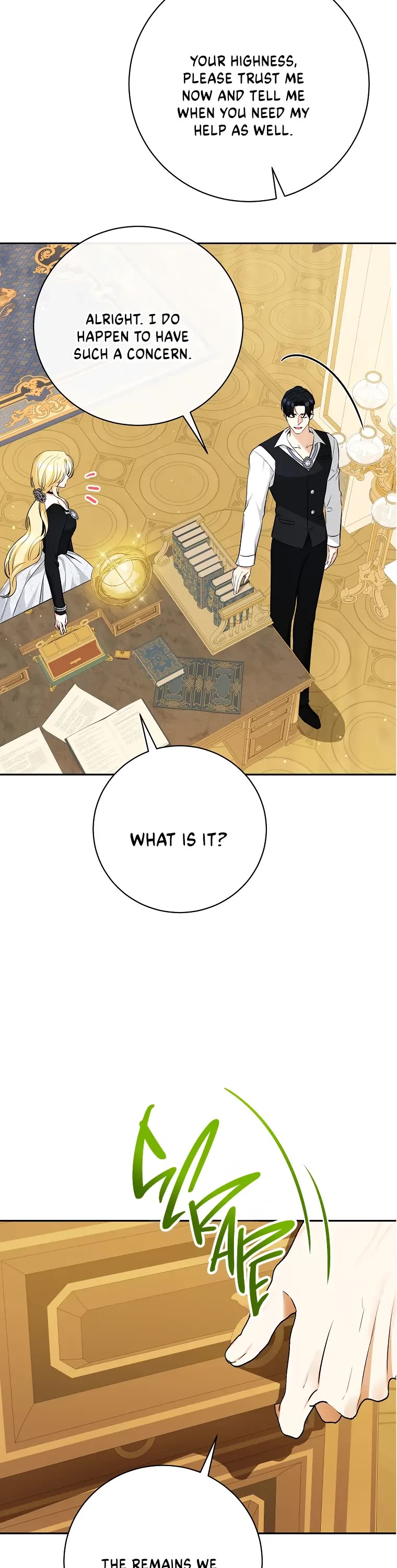 It Seems I've Transmigrated Somewhere chapter 33 page 21