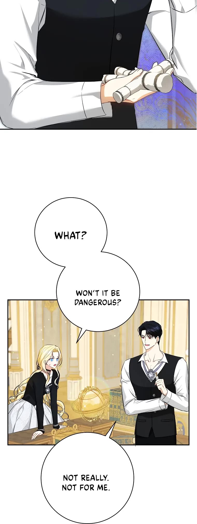 It Seems I've Transmigrated Somewhere chapter 33 page 23