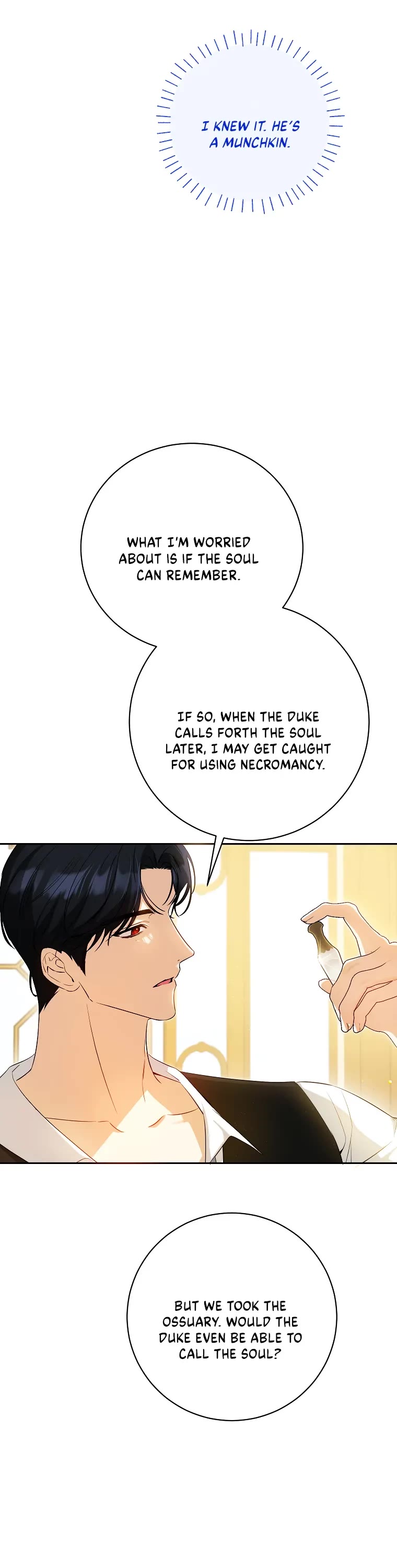 It Seems I've Transmigrated Somewhere chapter 33 page 24