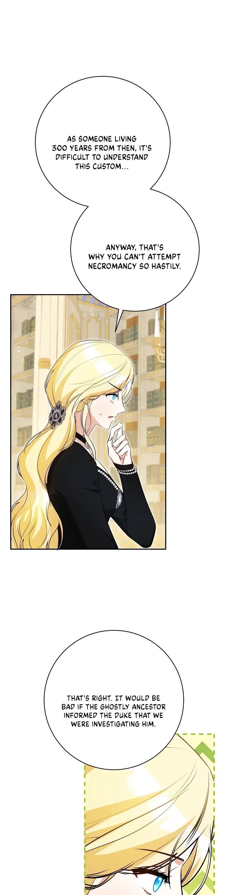 It Seems I've Transmigrated Somewhere chapter 33 page 28