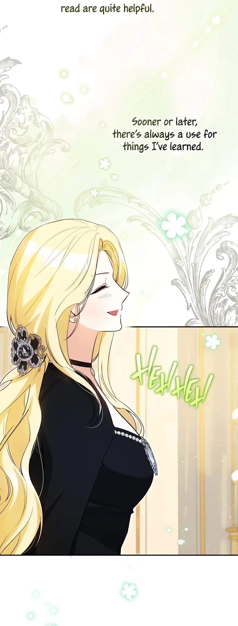 It Seems I've Transmigrated Somewhere chapter 33 page 34