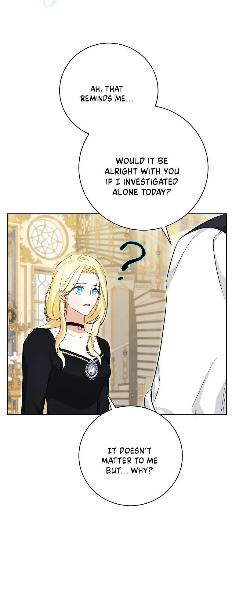 It Seems I've Transmigrated Somewhere chapter 33 page 35