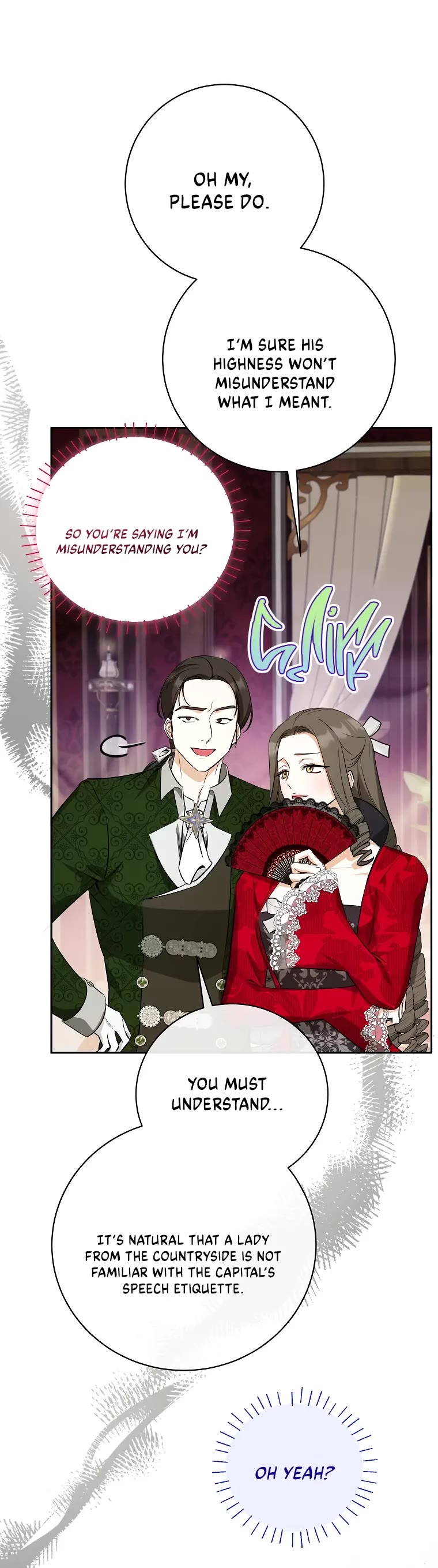 It Seems I've Transmigrated Somewhere chapter 33 page 44