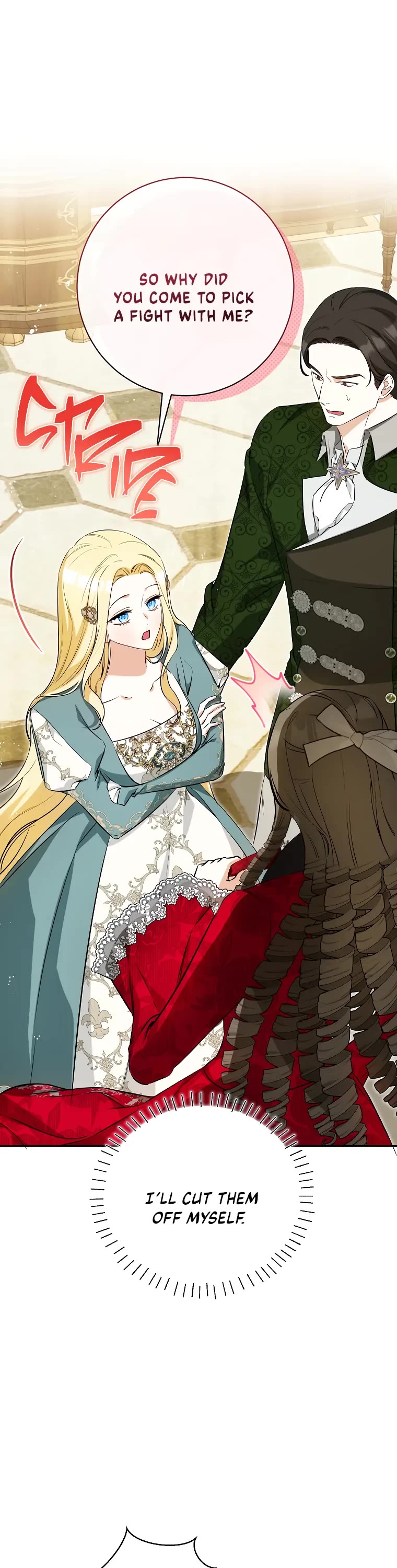 It Seems I've Transmigrated Somewhere chapter 33 page 47