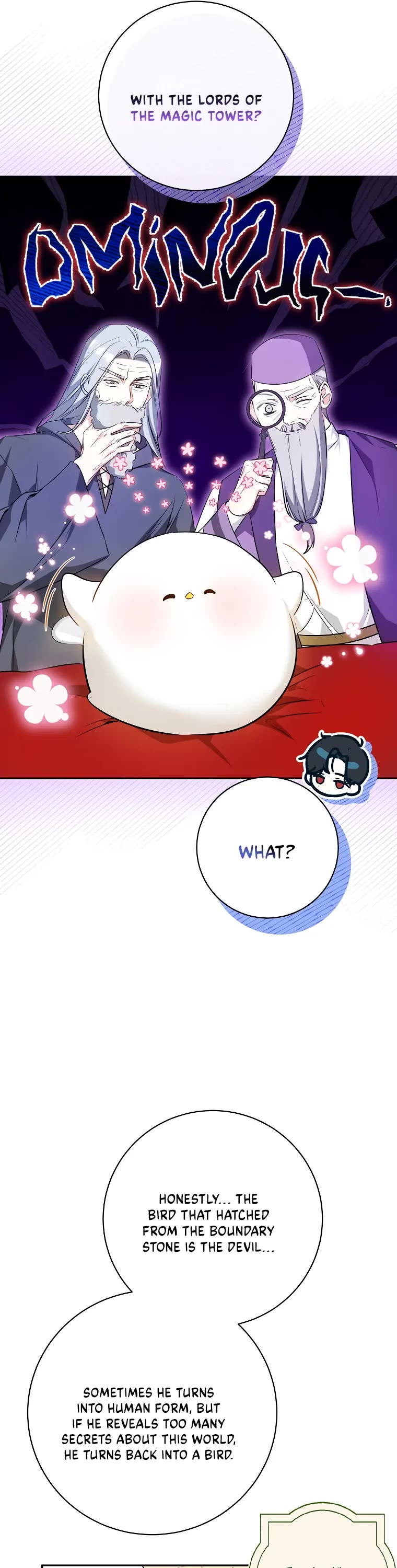 It Seems I've Transmigrated Somewhere chapter 33 page 5