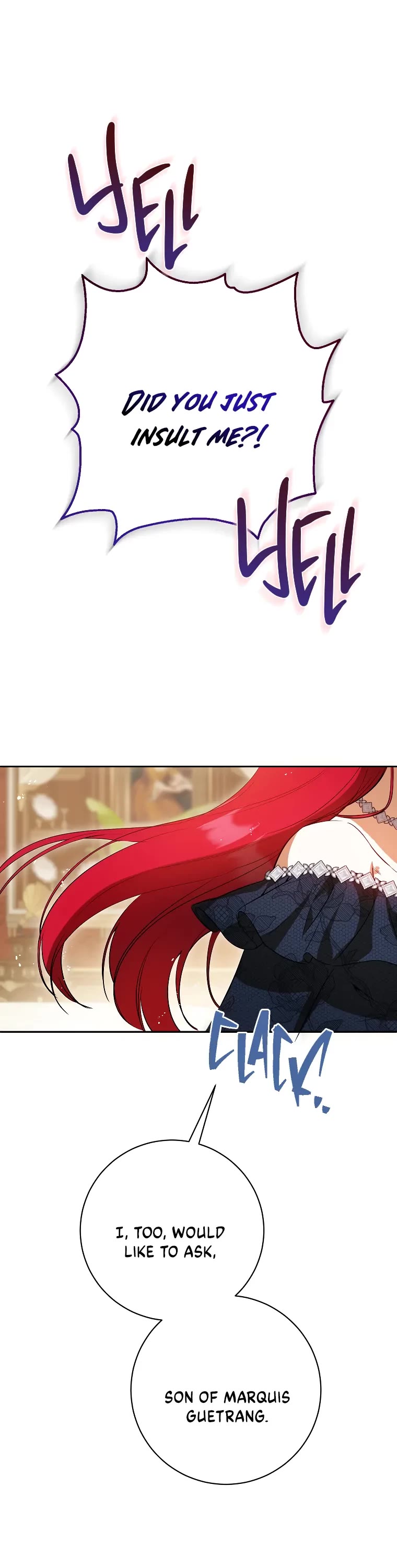 It Seems I've Transmigrated Somewhere chapter 33 page 52