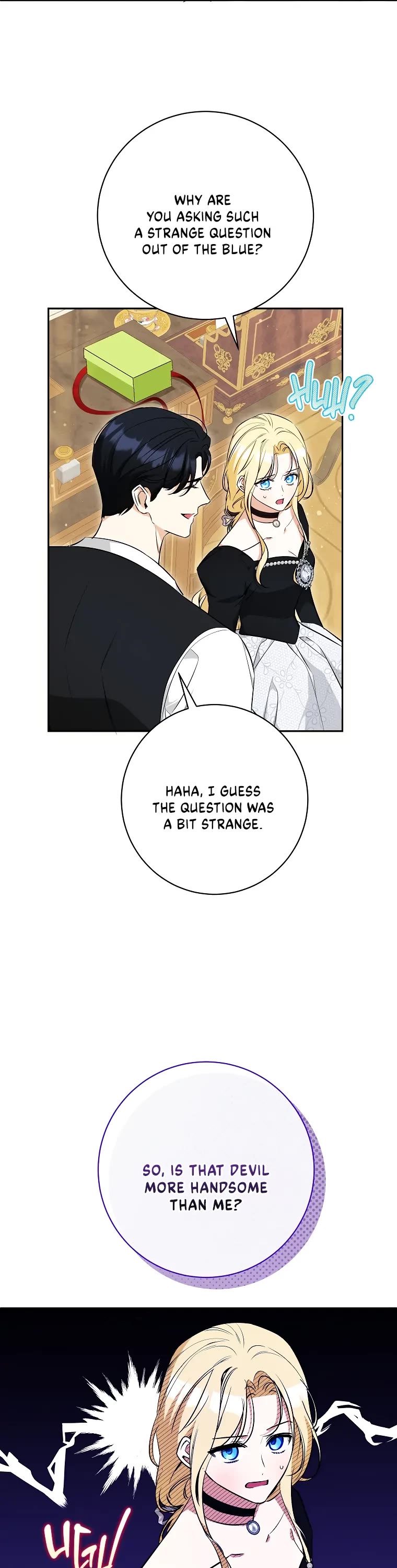 It Seems I've Transmigrated Somewhere chapter 33 page 9