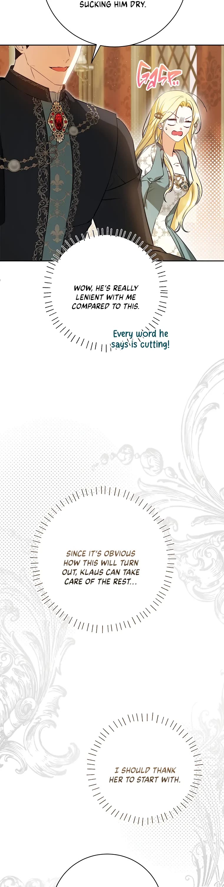 It Seems I've Transmigrated Somewhere chapter 34 page 14