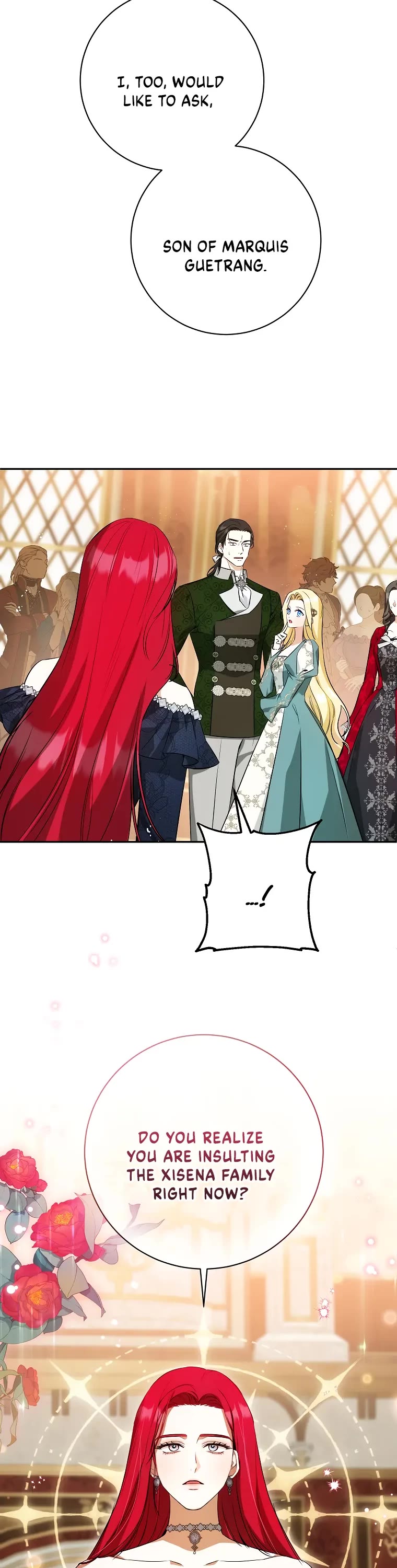 It Seems I've Transmigrated Somewhere chapter 34 page 2