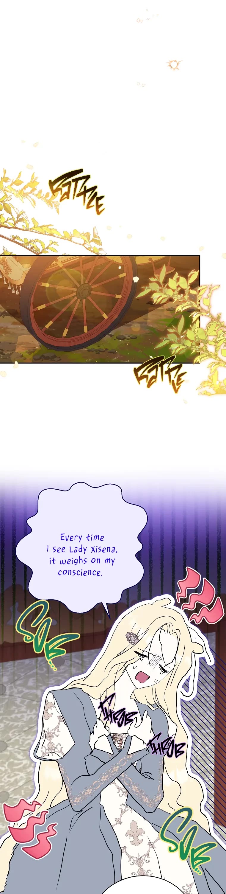 It Seems I've Transmigrated Somewhere chapter 34 page 21