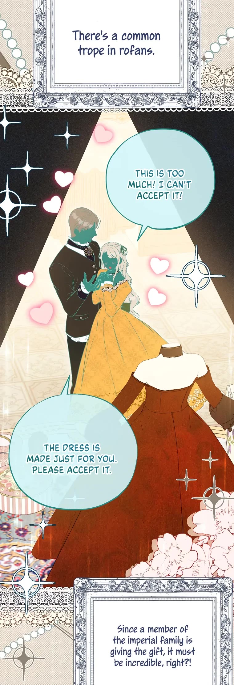 It Seems I've Transmigrated Somewhere chapter 34 page 31