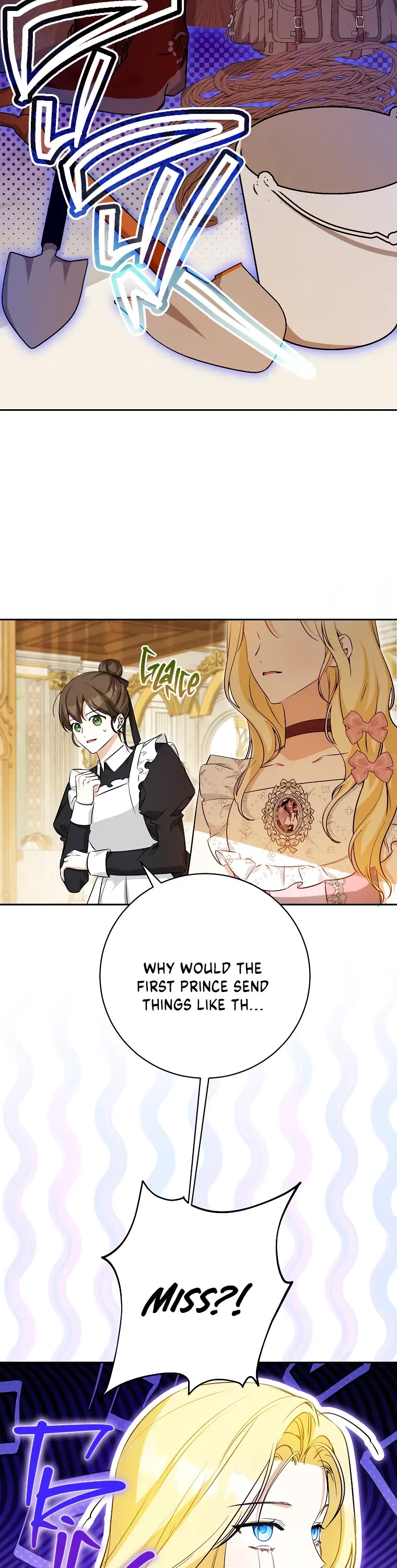 It Seems I've Transmigrated Somewhere chapter 34 page 34