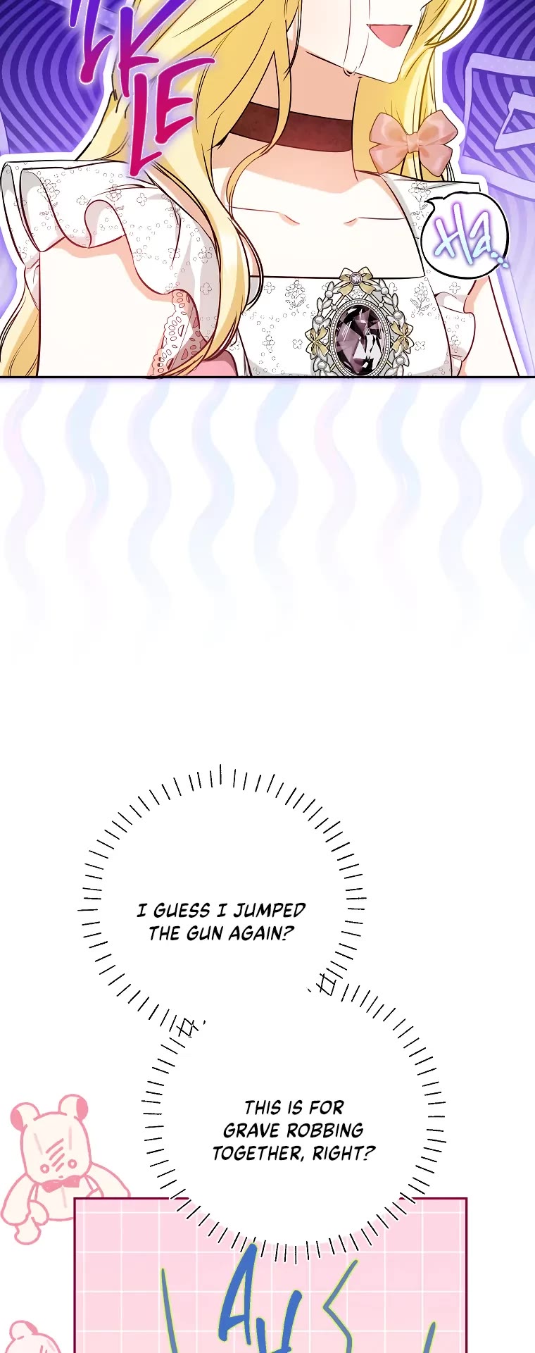 It Seems I've Transmigrated Somewhere chapter 34 page 35