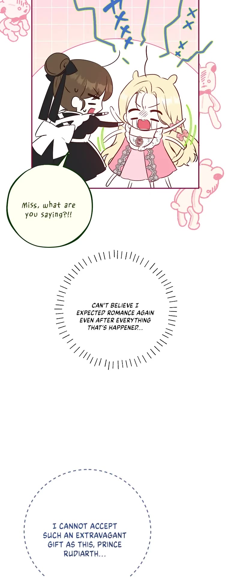 It Seems I've Transmigrated Somewhere chapter 34 page 36