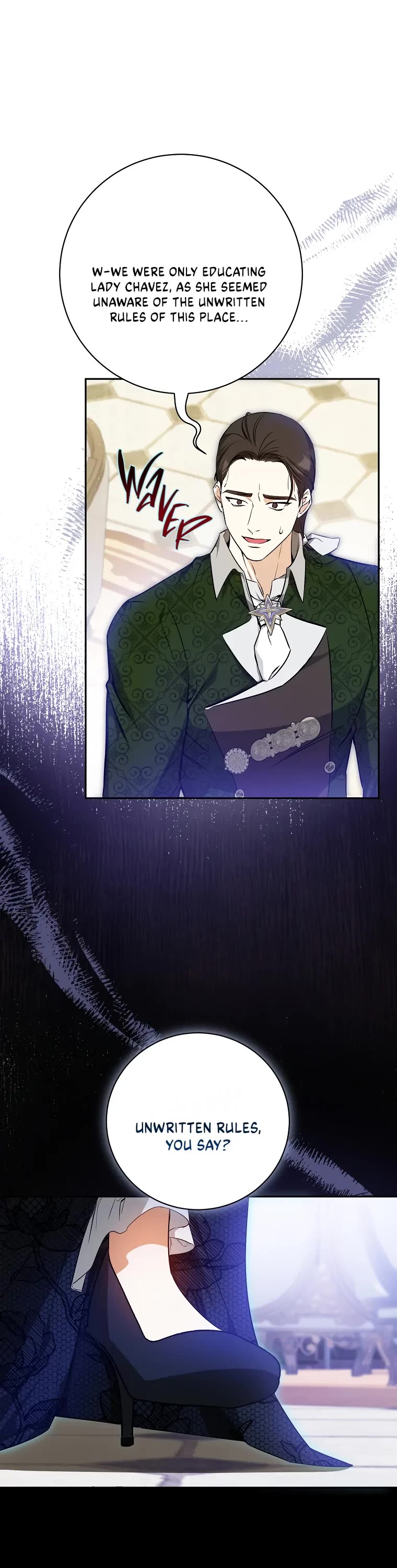 It Seems I've Transmigrated Somewhere chapter 34 page 6