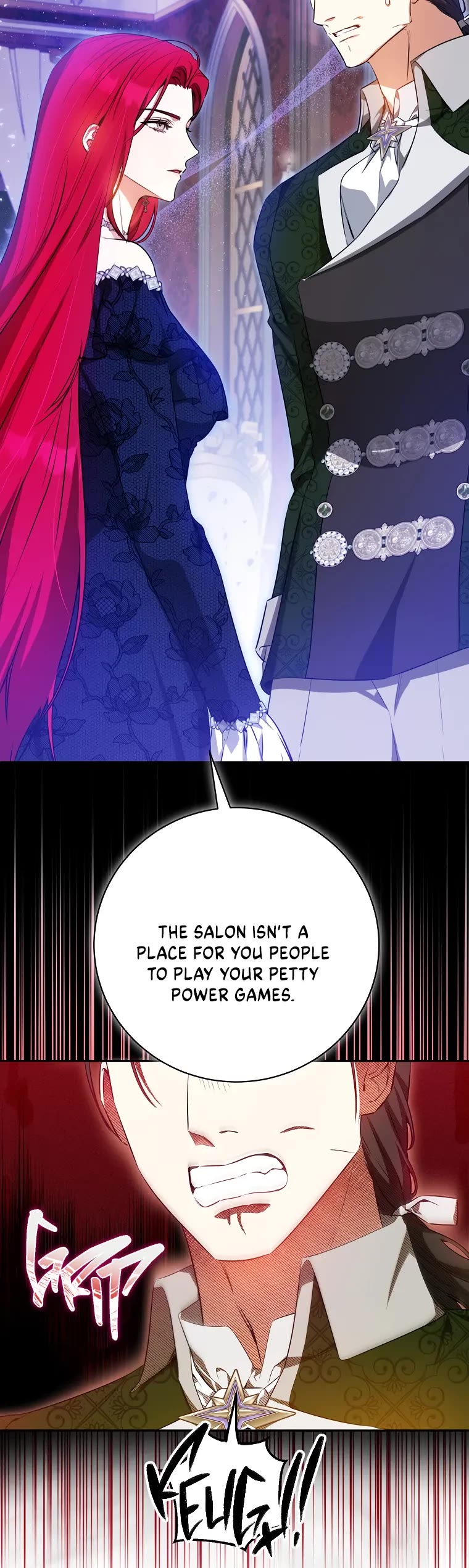 It Seems I've Transmigrated Somewhere chapter 34 page 8