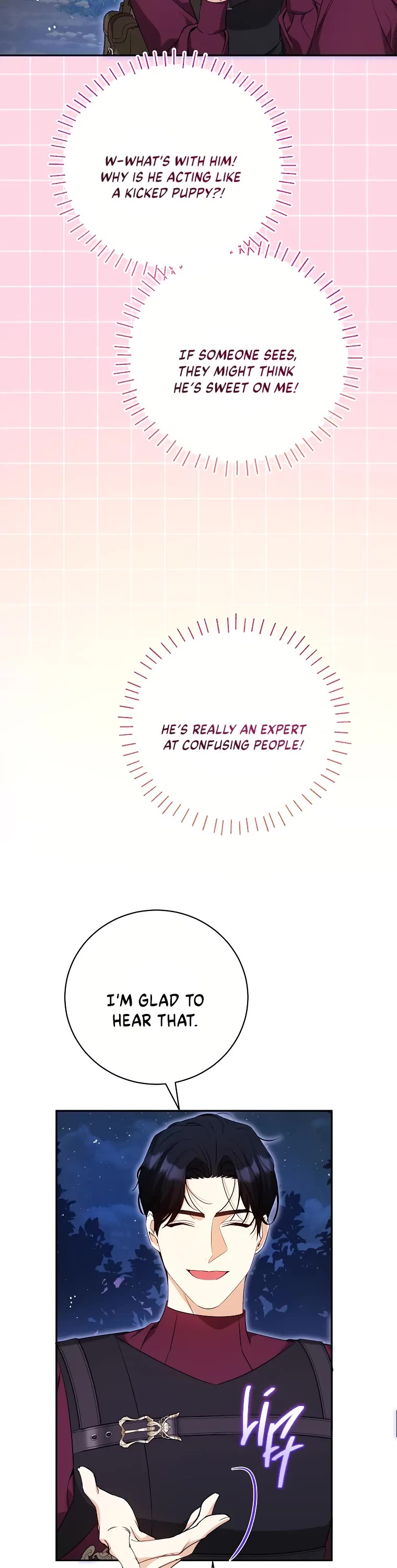 It Seems I've Transmigrated Somewhere chapter 35 page 10