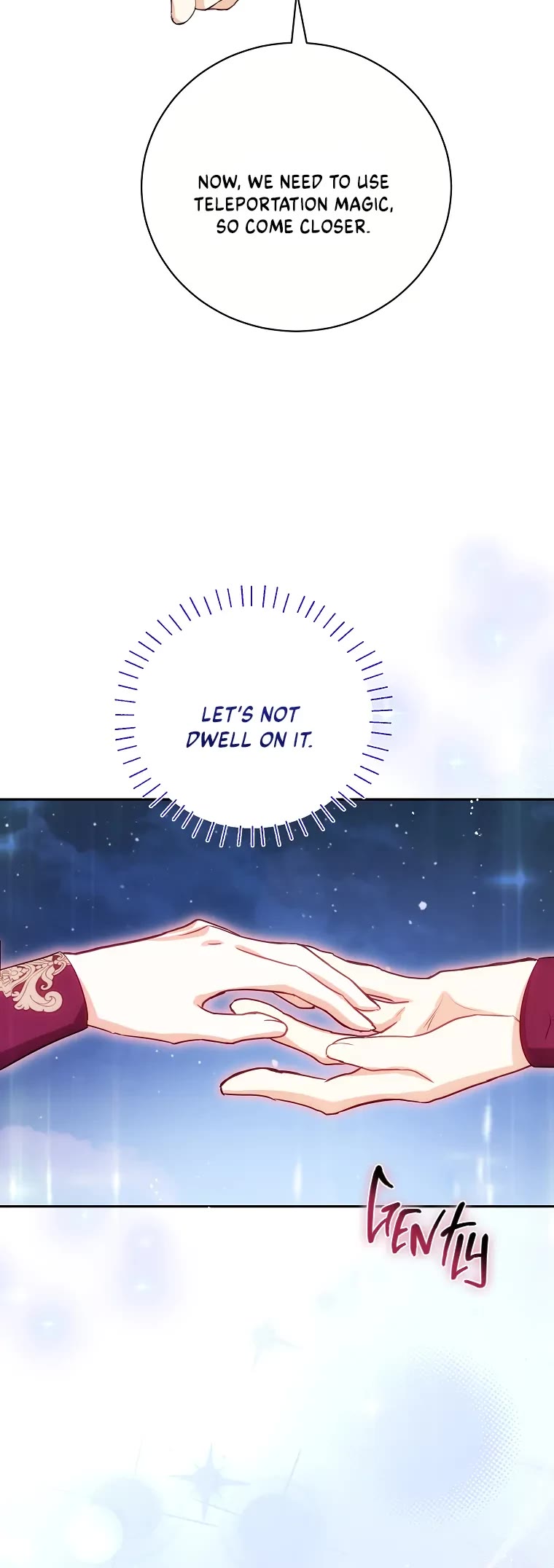 It Seems I've Transmigrated Somewhere chapter 35 page 11