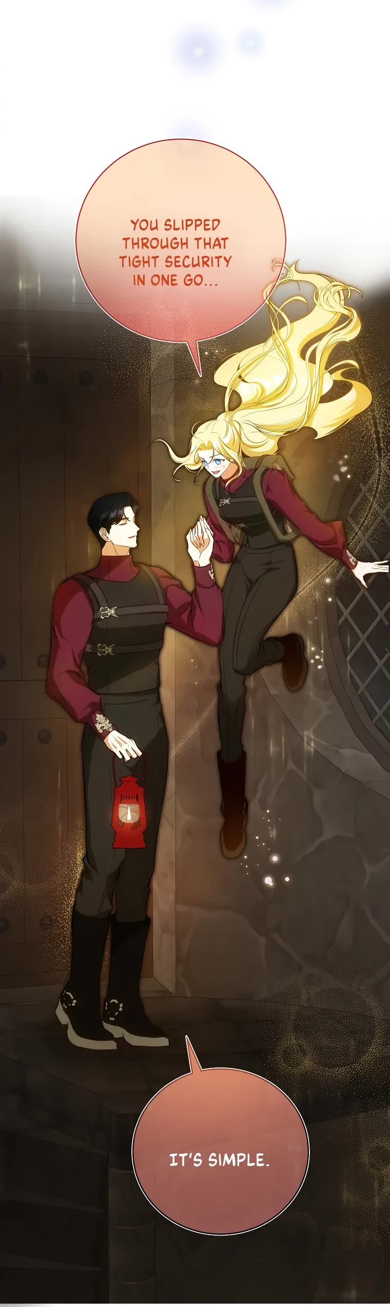 It Seems I've Transmigrated Somewhere chapter 35 page 16