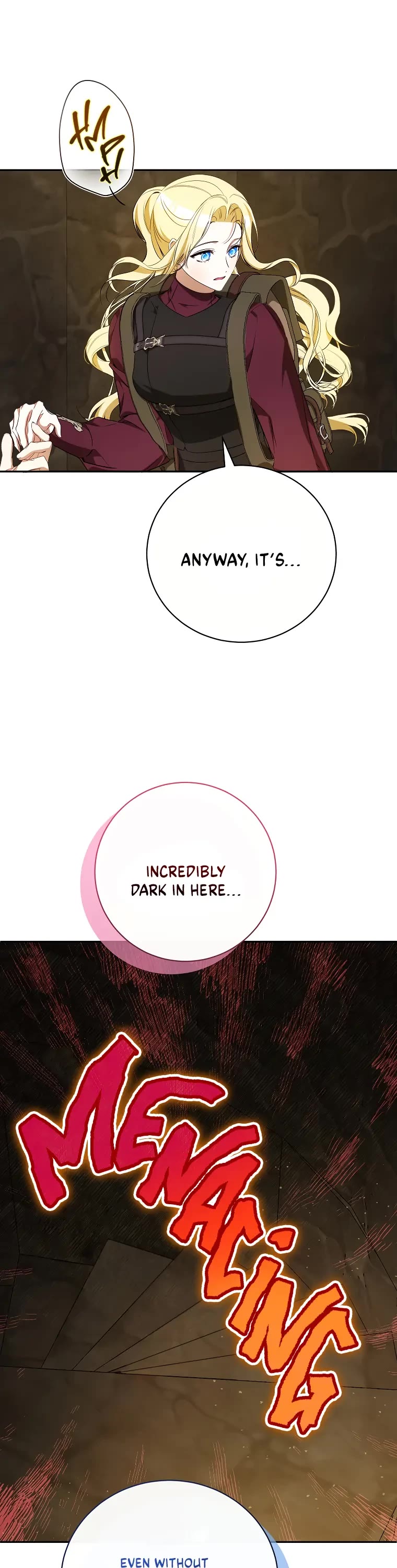 It Seems I've Transmigrated Somewhere chapter 35 page 17