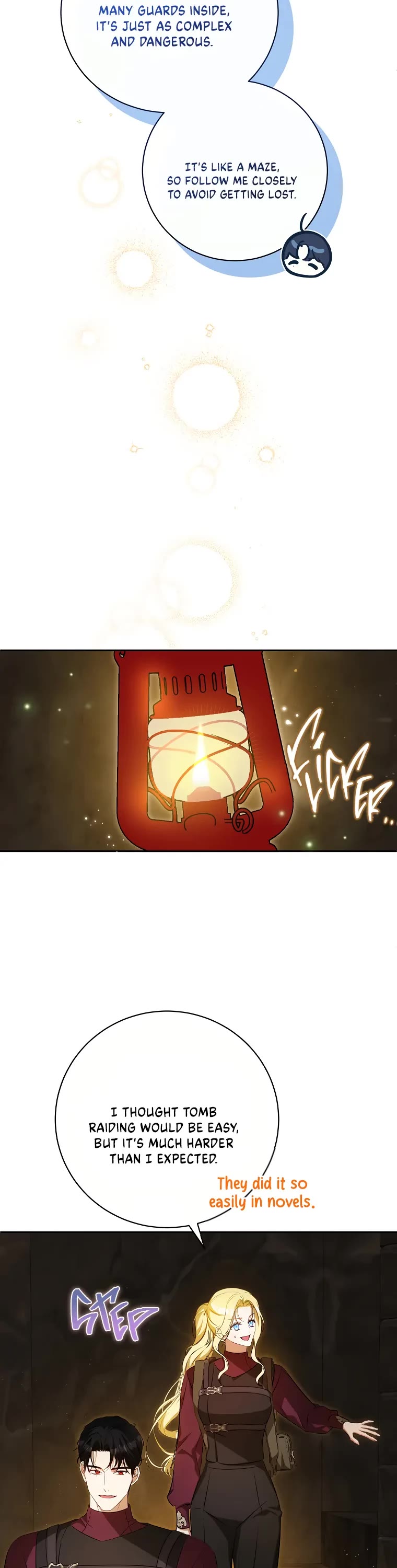 It Seems I've Transmigrated Somewhere chapter 35 page 18