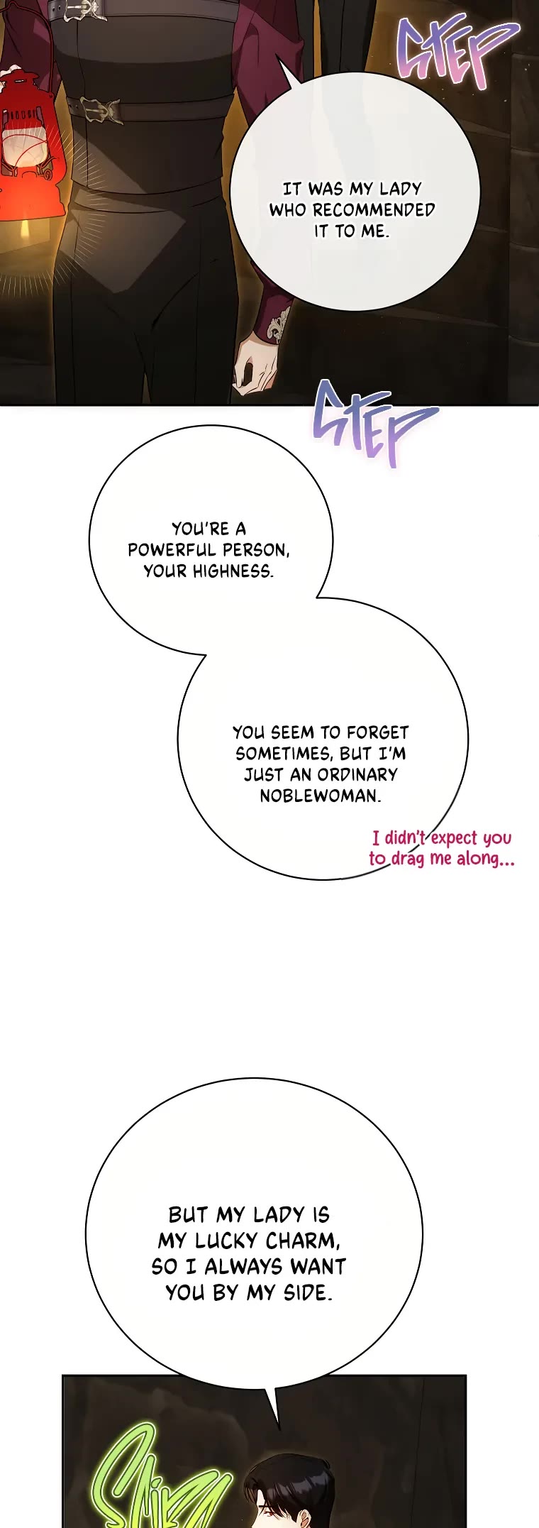 It Seems I've Transmigrated Somewhere chapter 35 page 19