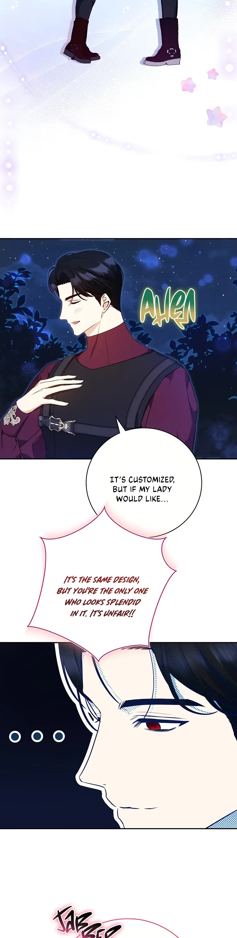 It Seems I've Transmigrated Somewhere chapter 35 page 2