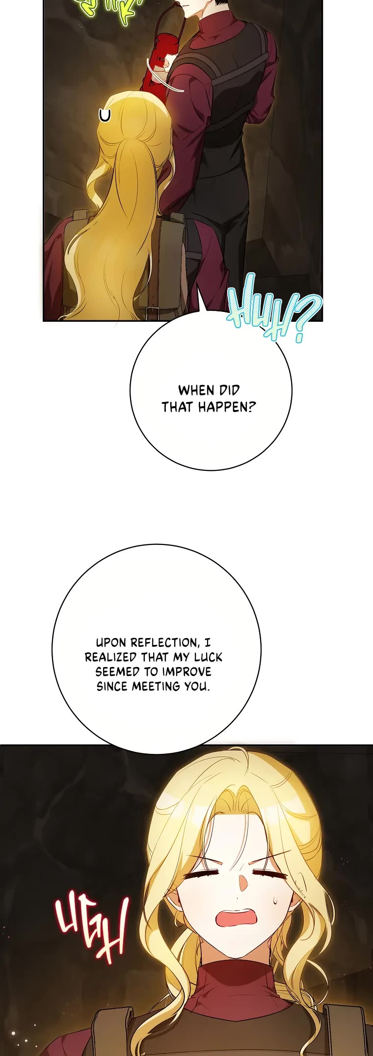 It Seems I've Transmigrated Somewhere chapter 35 page 20