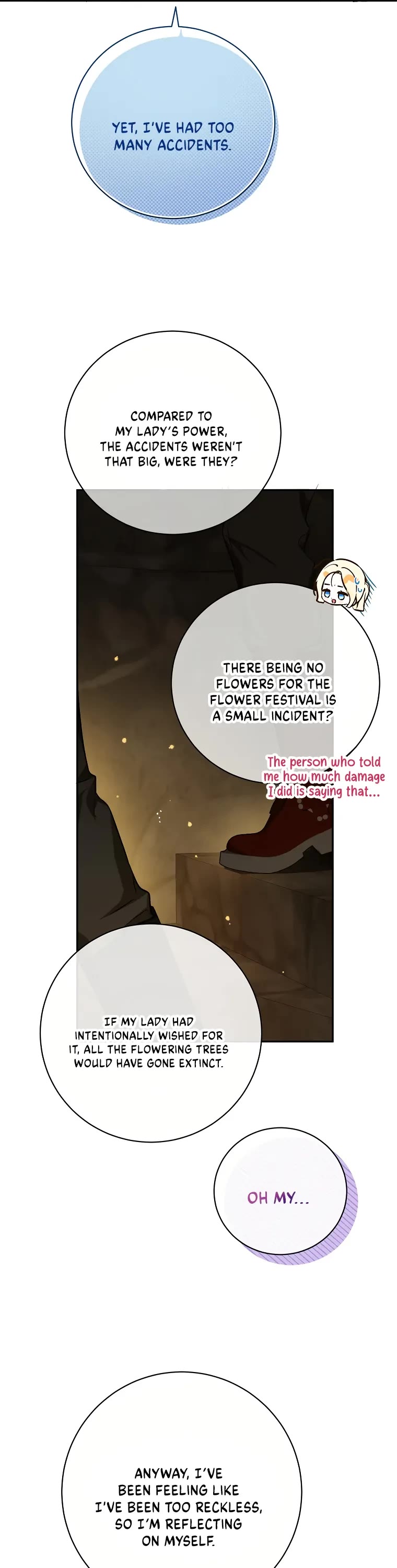 It Seems I've Transmigrated Somewhere chapter 35 page 21