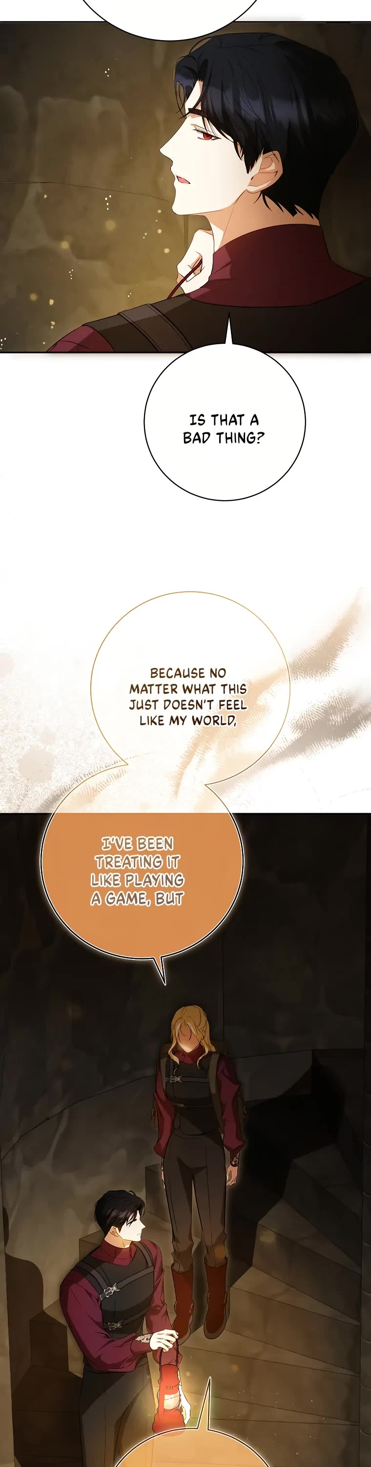 It Seems I've Transmigrated Somewhere chapter 35 page 22