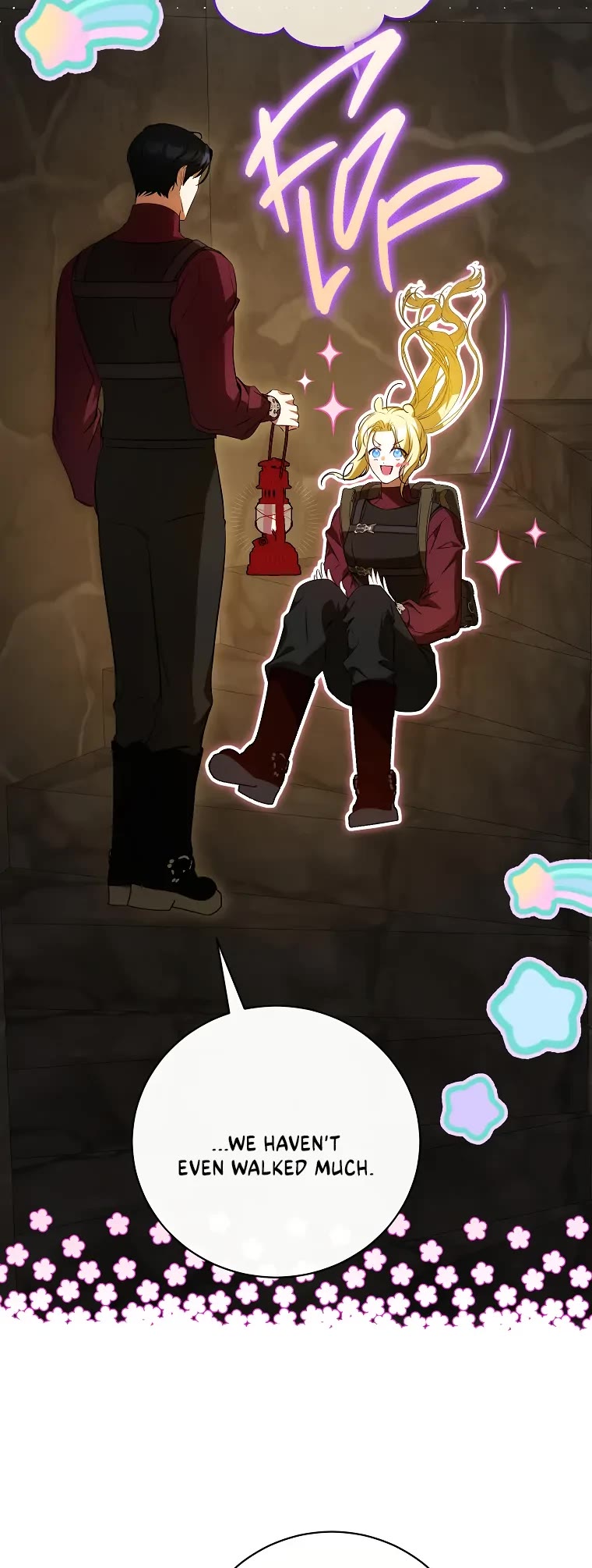 It Seems I've Transmigrated Somewhere chapter 35 page 27