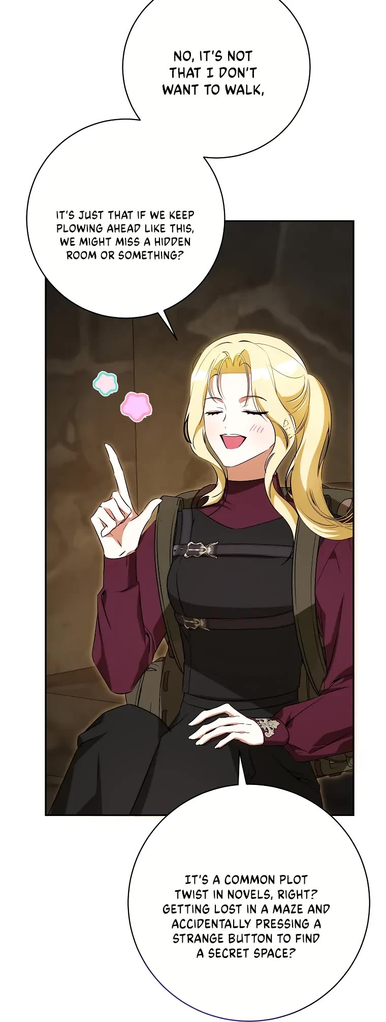 It Seems I've Transmigrated Somewhere chapter 35 page 28