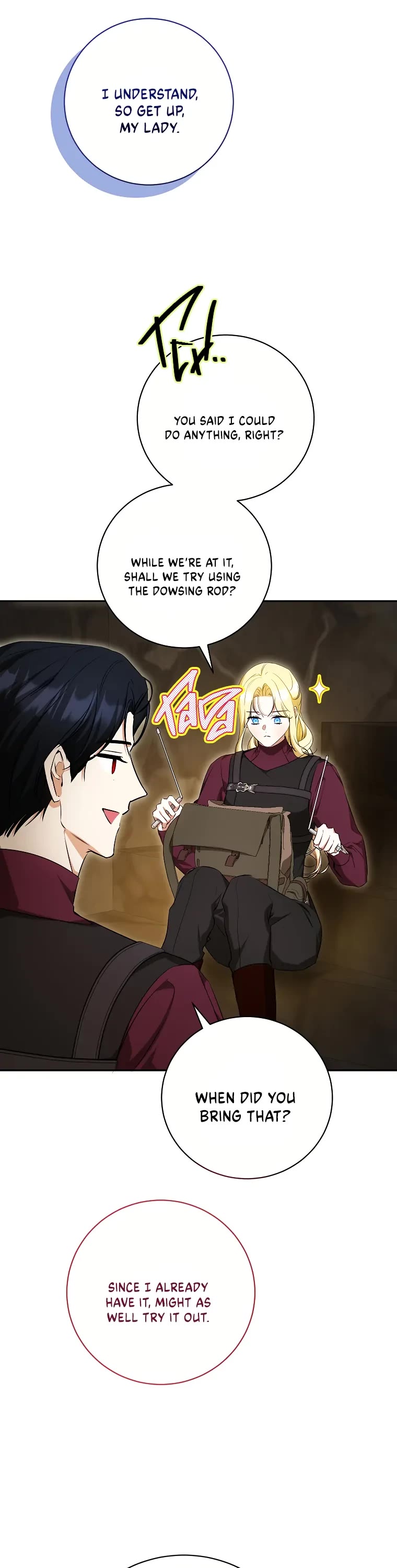 It Seems I've Transmigrated Somewhere chapter 35 page 29