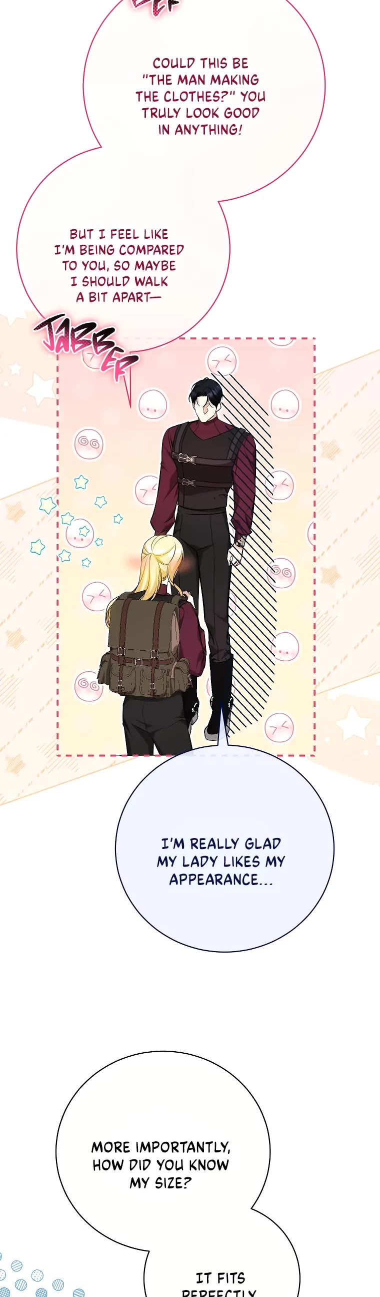 It Seems I've Transmigrated Somewhere chapter 35 page 3