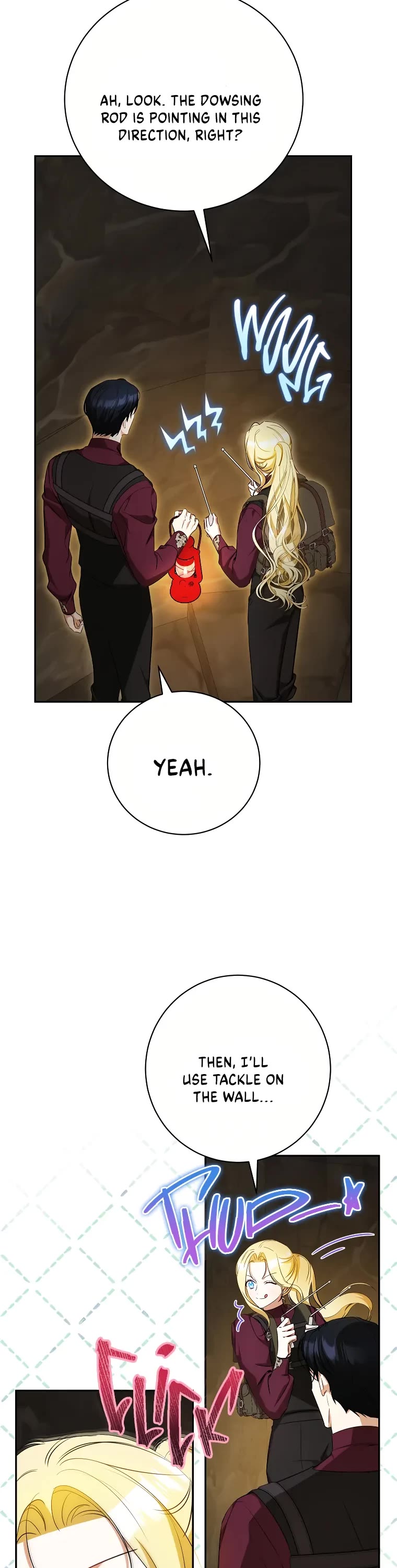 It Seems I've Transmigrated Somewhere chapter 35 page 30