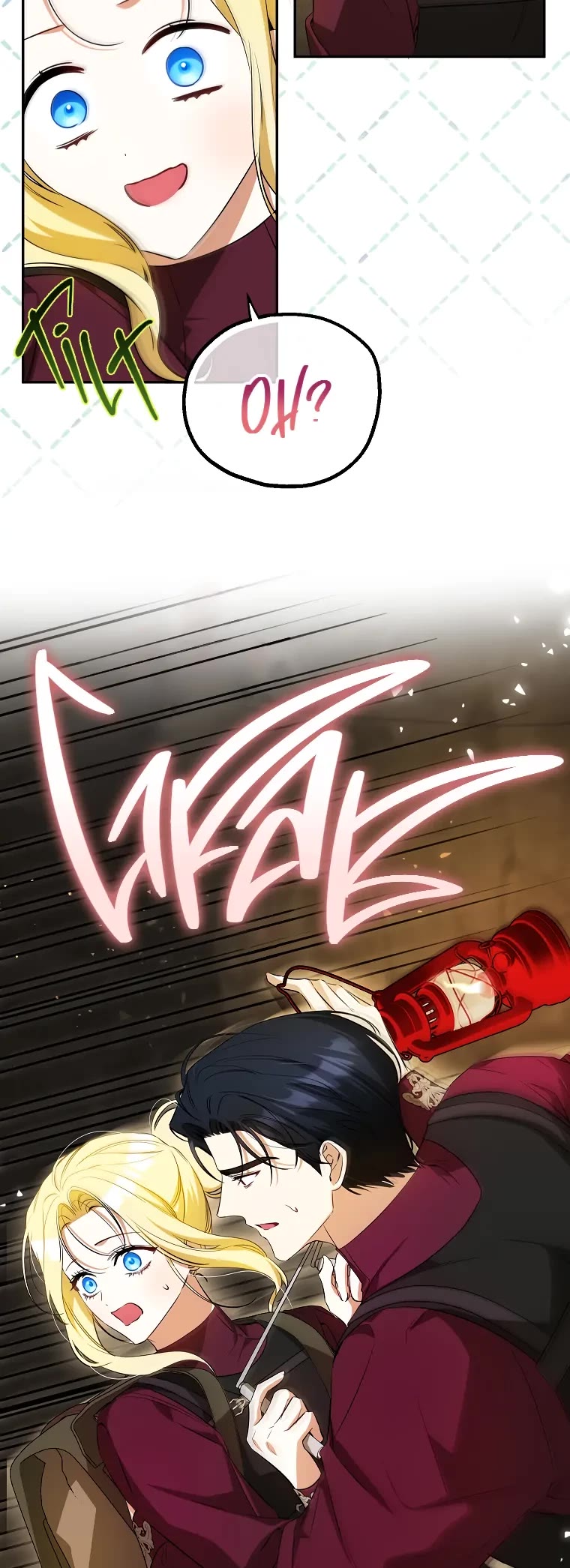 It Seems I've Transmigrated Somewhere chapter 35 page 31