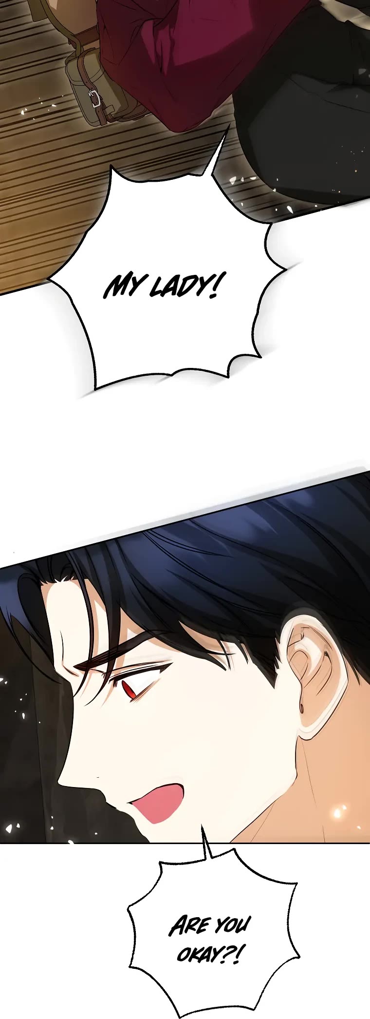 It Seems I've Transmigrated Somewhere chapter 35 page 32