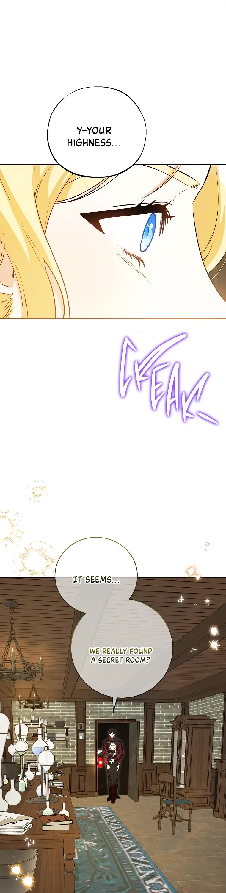 It Seems I've Transmigrated Somewhere chapter 35 page 33