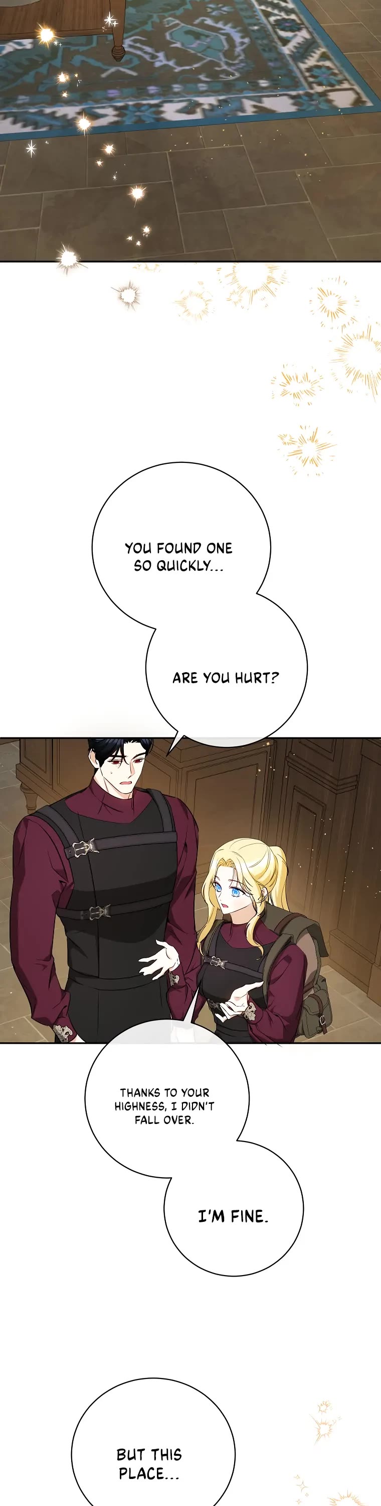 It Seems I've Transmigrated Somewhere chapter 35 page 34