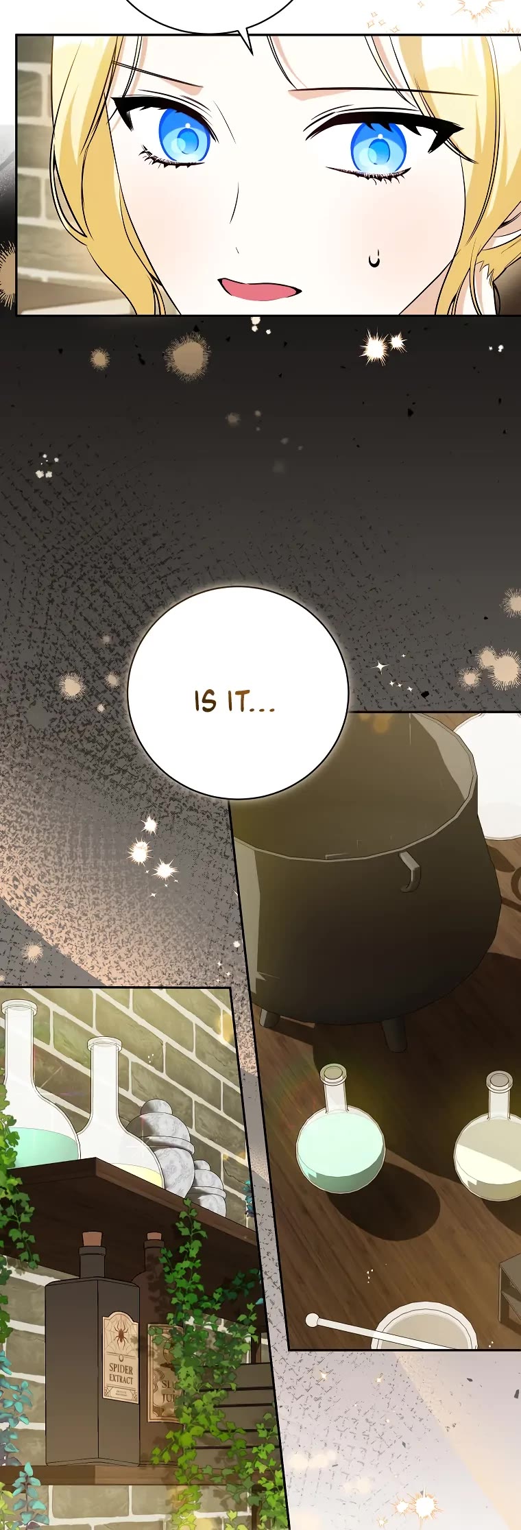 It Seems I've Transmigrated Somewhere chapter 35 page 35