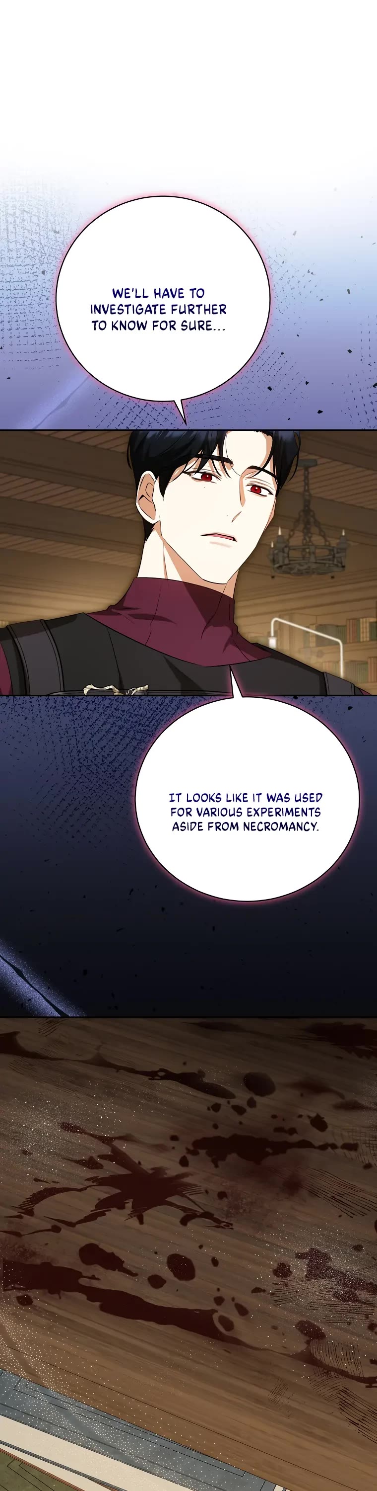 It Seems I've Transmigrated Somewhere chapter 35 page 37