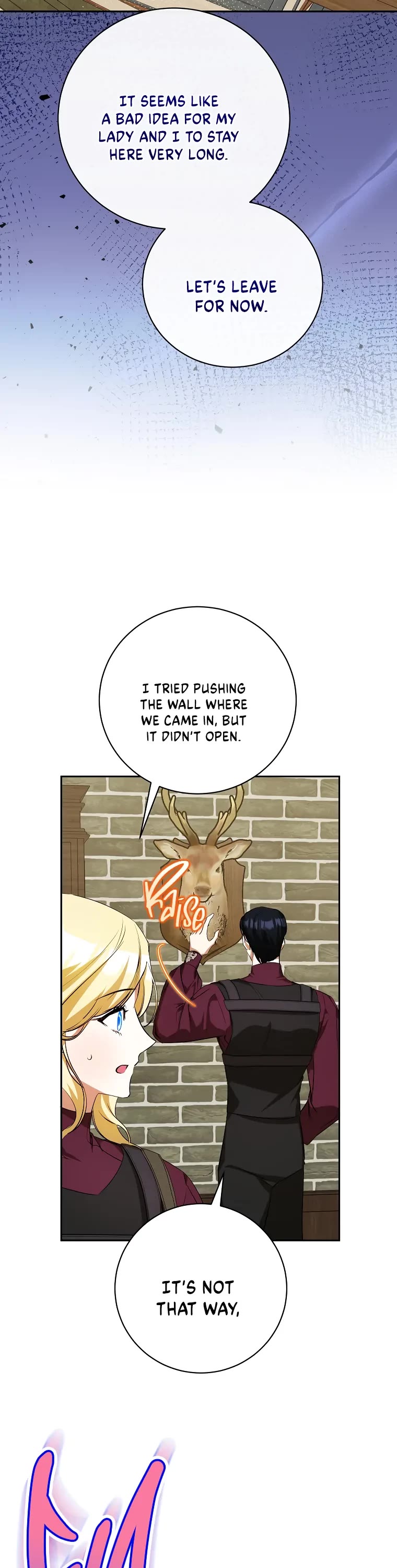 It Seems I've Transmigrated Somewhere chapter 35 page 38