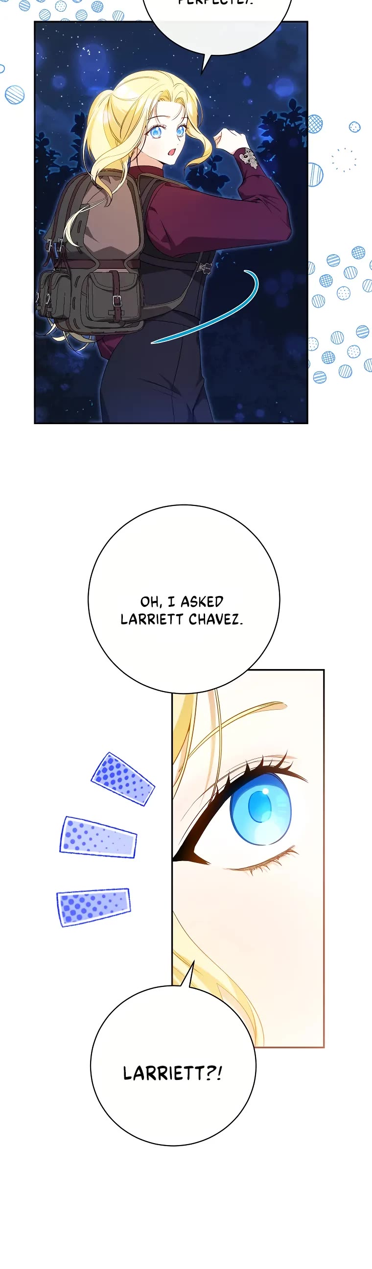 It Seems I've Transmigrated Somewhere chapter 35 page 4