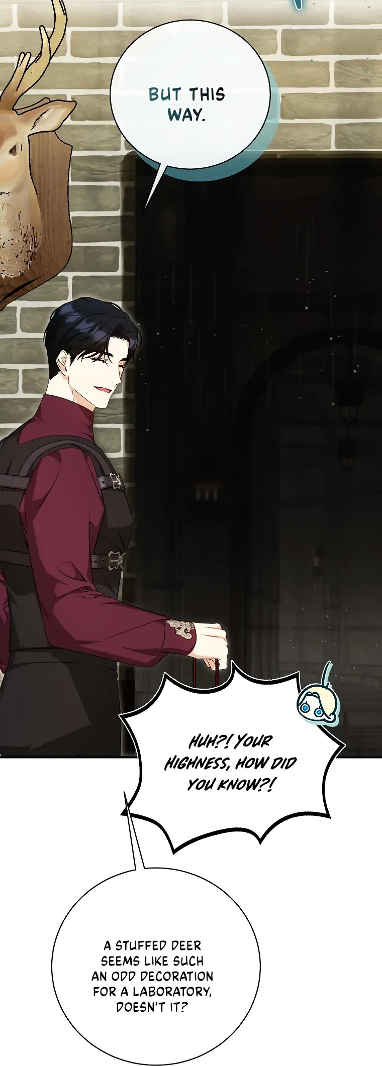 It Seems I've Transmigrated Somewhere chapter 35 page 40