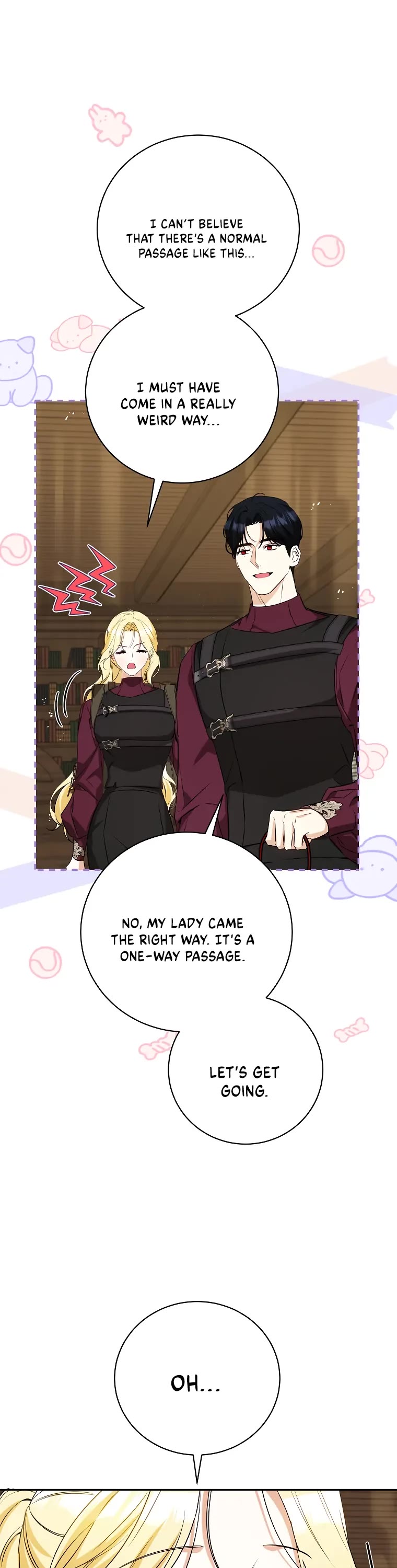 It Seems I've Transmigrated Somewhere chapter 35 page 41