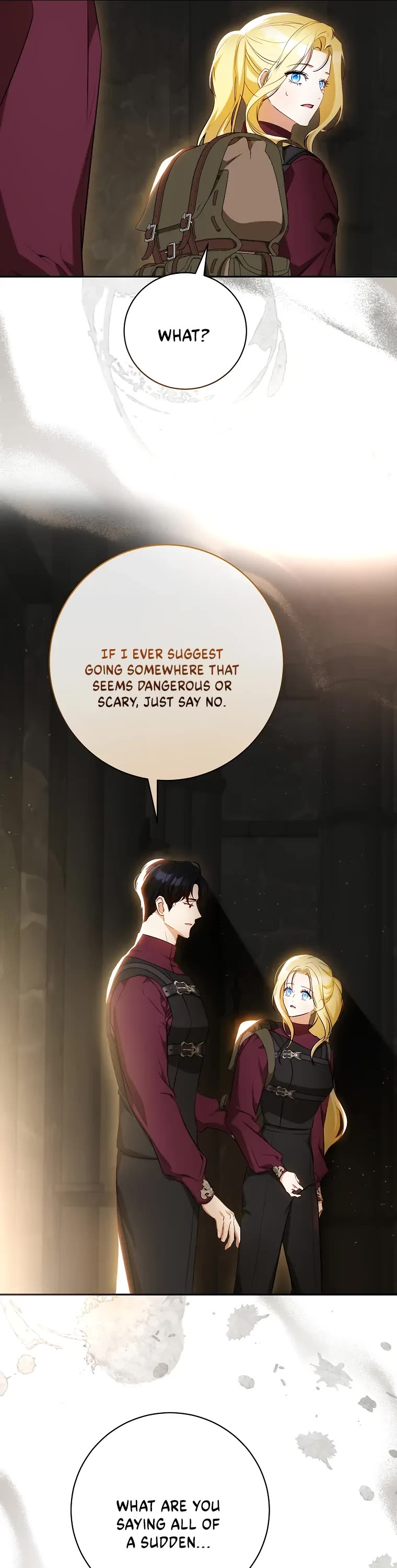 It Seems I've Transmigrated Somewhere chapter 35 page 45