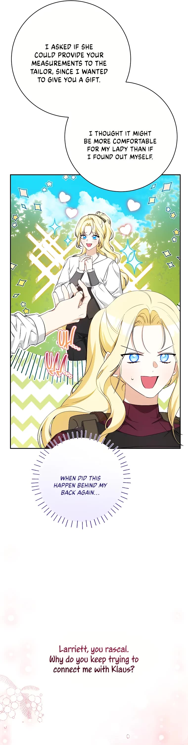 It Seems I've Transmigrated Somewhere chapter 35 page 5